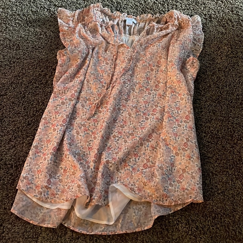 Fancy top
